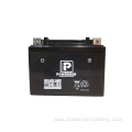 12v 3ah YTX4L-BS mf lead-acid motorcycle starter battery